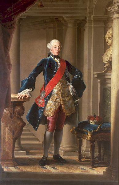 Pompeo Batoni Duke of Werttemberg